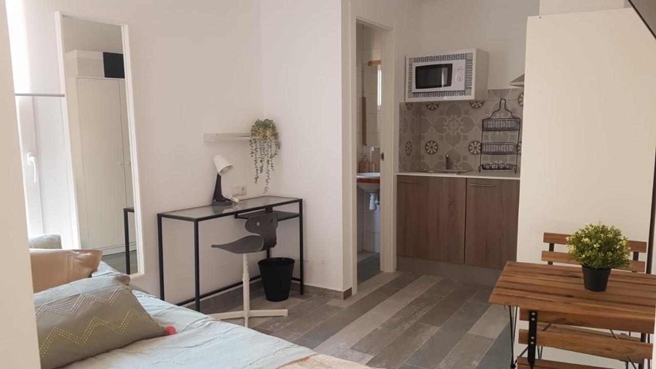ולנסיה Serrano Home מראה חיצוני תמונה