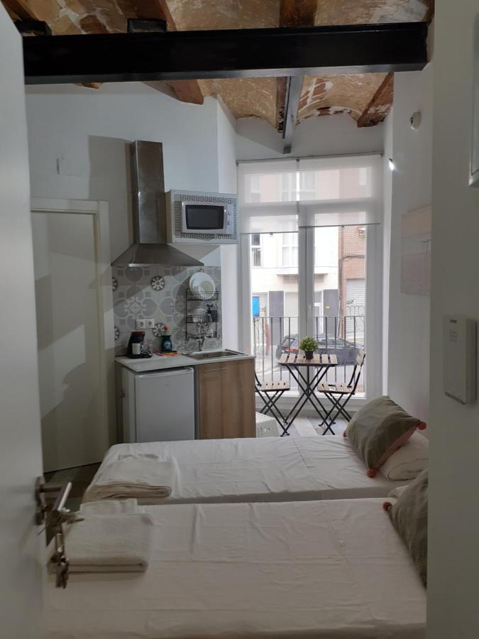 ולנסיה Serrano Home חדר תמונה