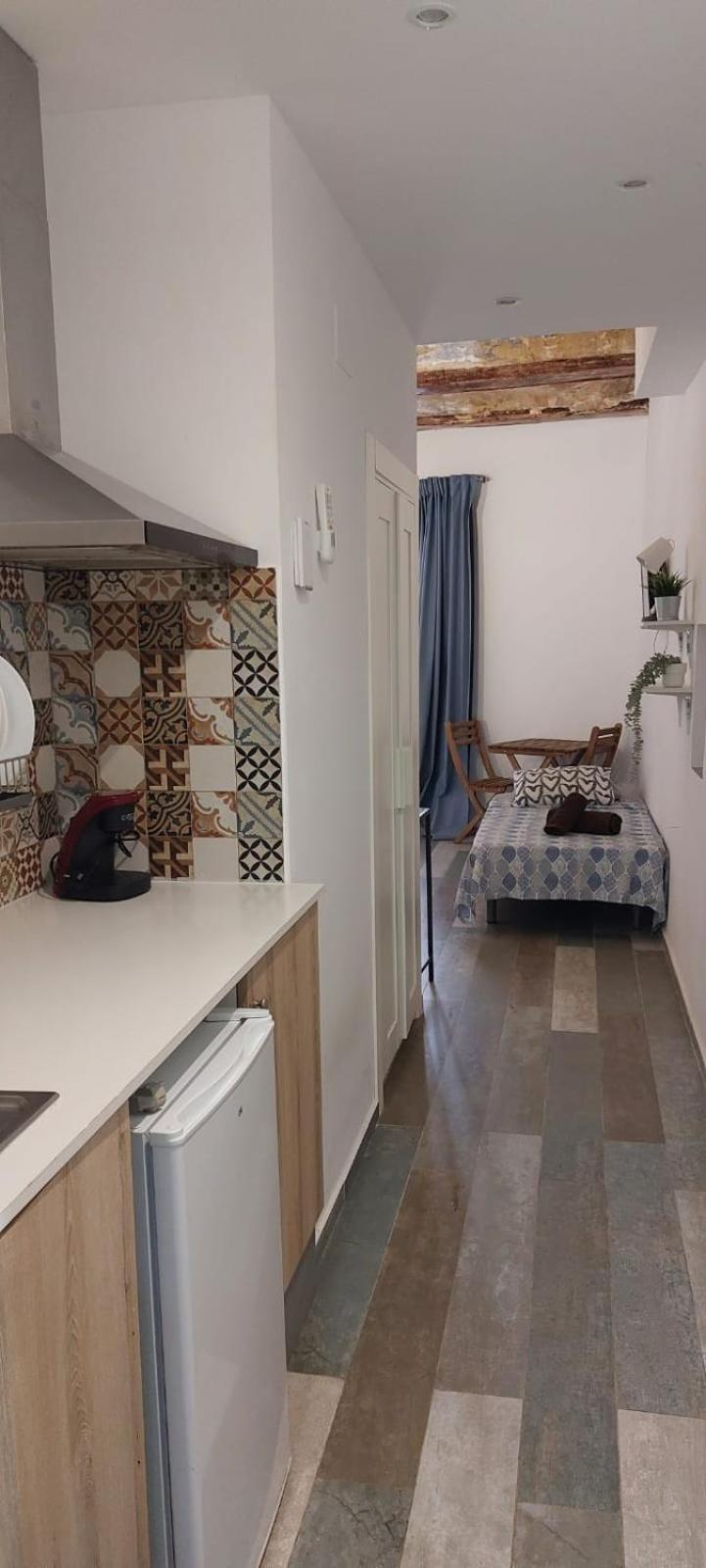 ולנסיה Serrano Home מראה חיצוני תמונה