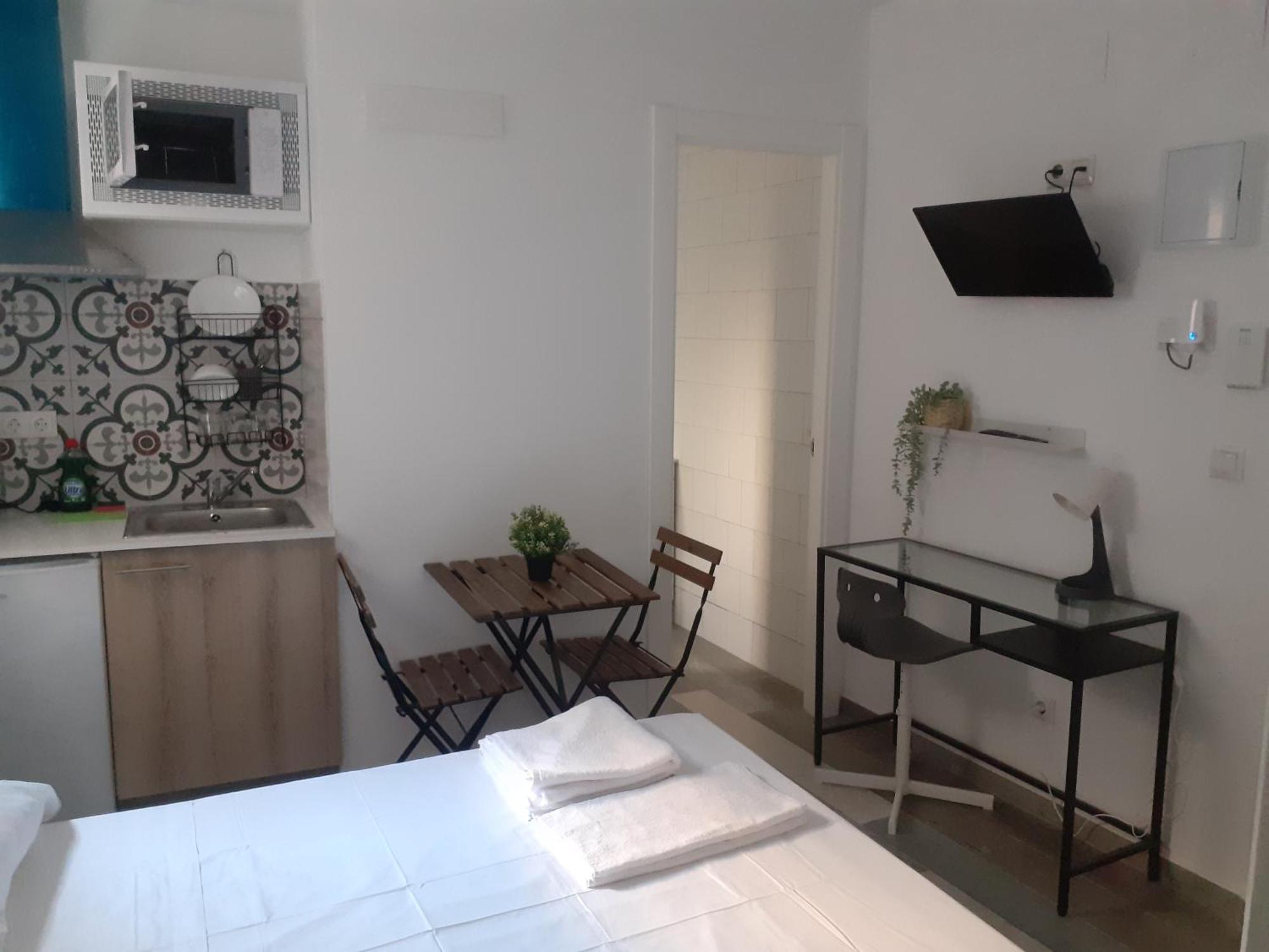 ולנסיה Serrano Home חדר תמונה